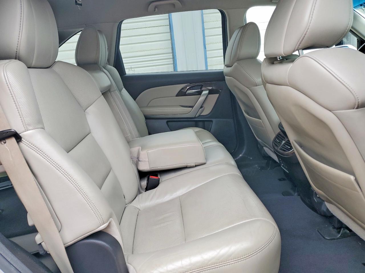 2010 ACURA MDX ADVANCE photo 31