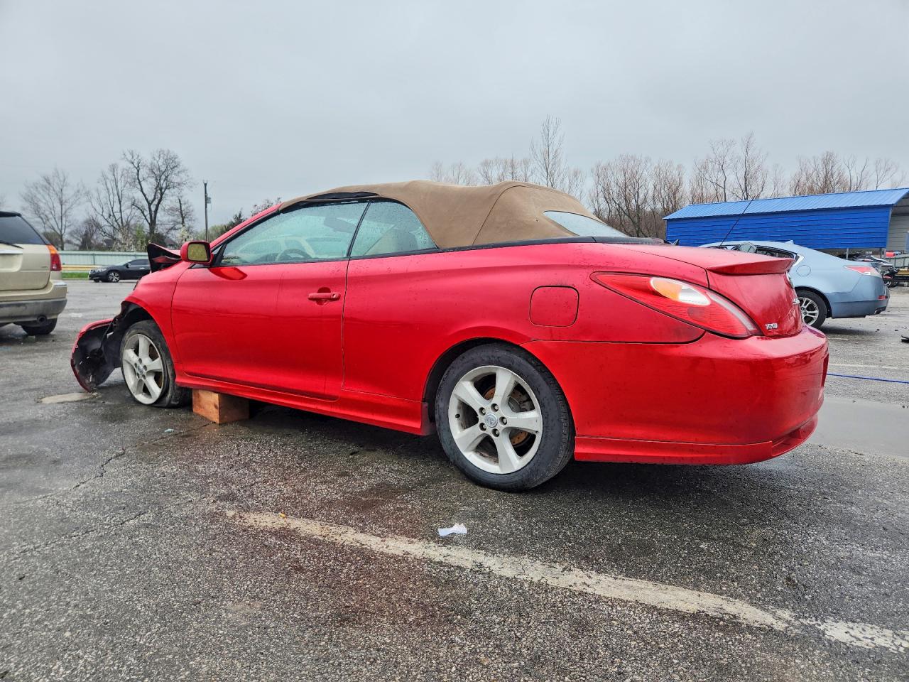 2006 TOYOTA CAMRY SOLARA SLE V6 photo 3