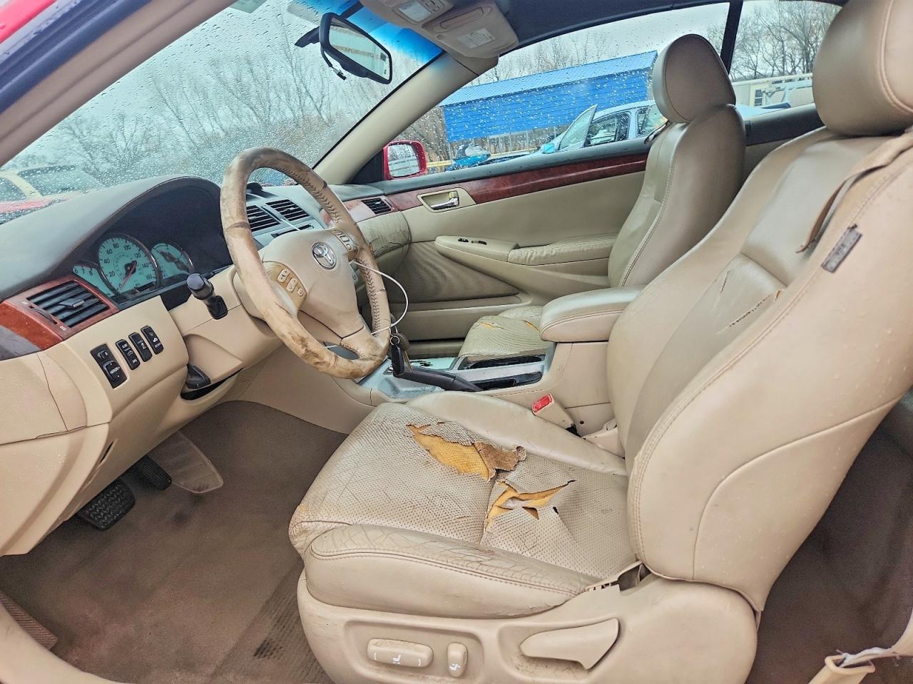2006 TOYOTA CAMRY SOLARA SLE V6 photo 13