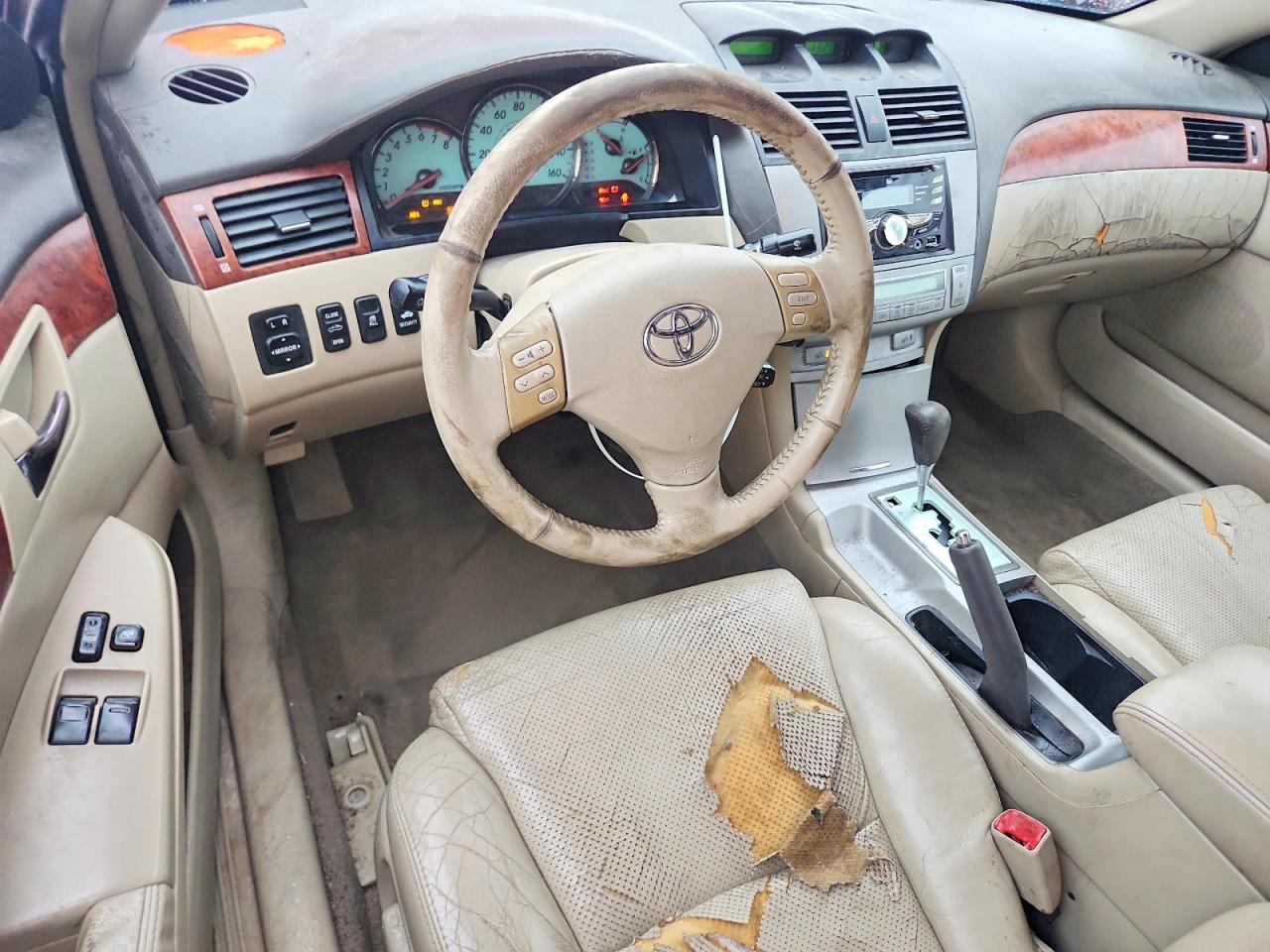 2006 TOYOTA CAMRY SOLARA SLE V6 photo 15
