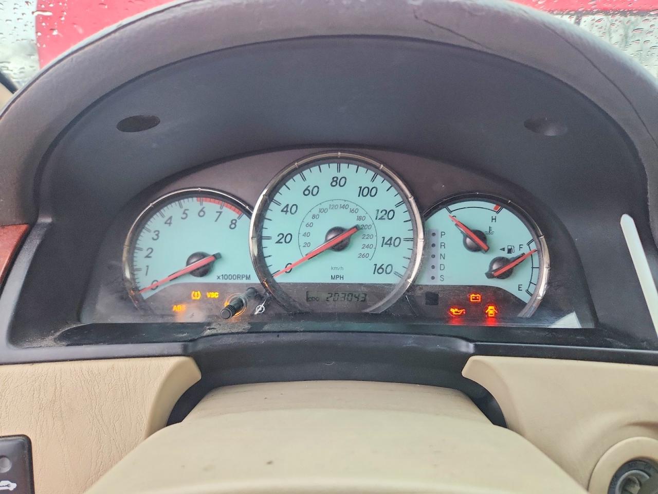 2006 TOYOTA CAMRY SOLARA SLE V6 photo 17