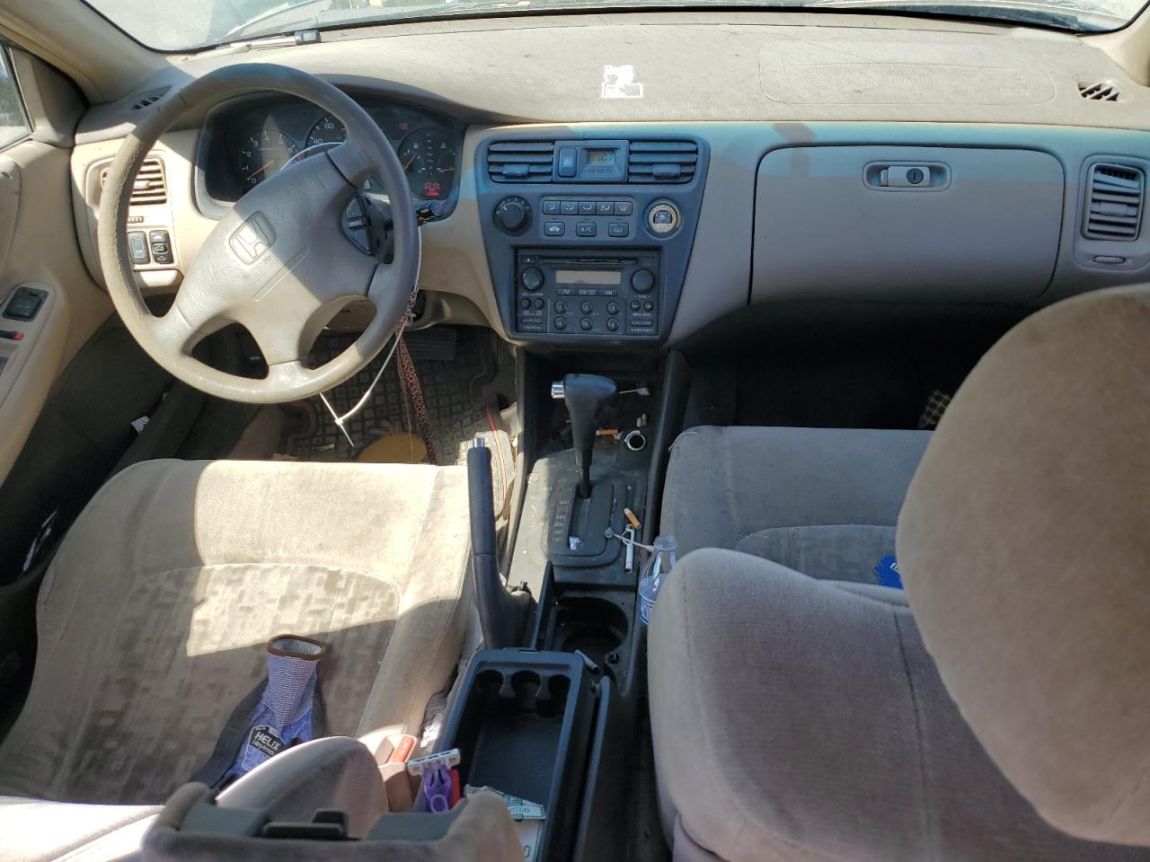 1999 HONDA ACCORD EX photo 8