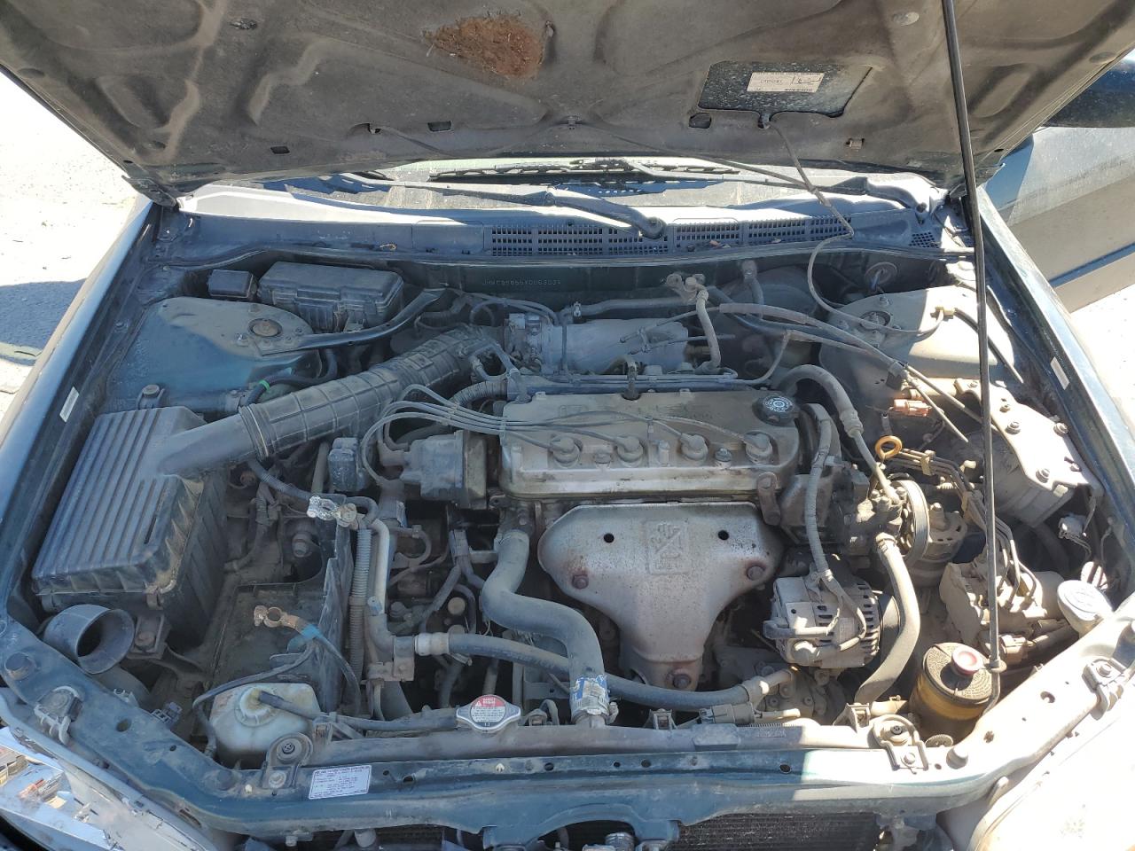 1999 HONDA ACCORD EX photo 11