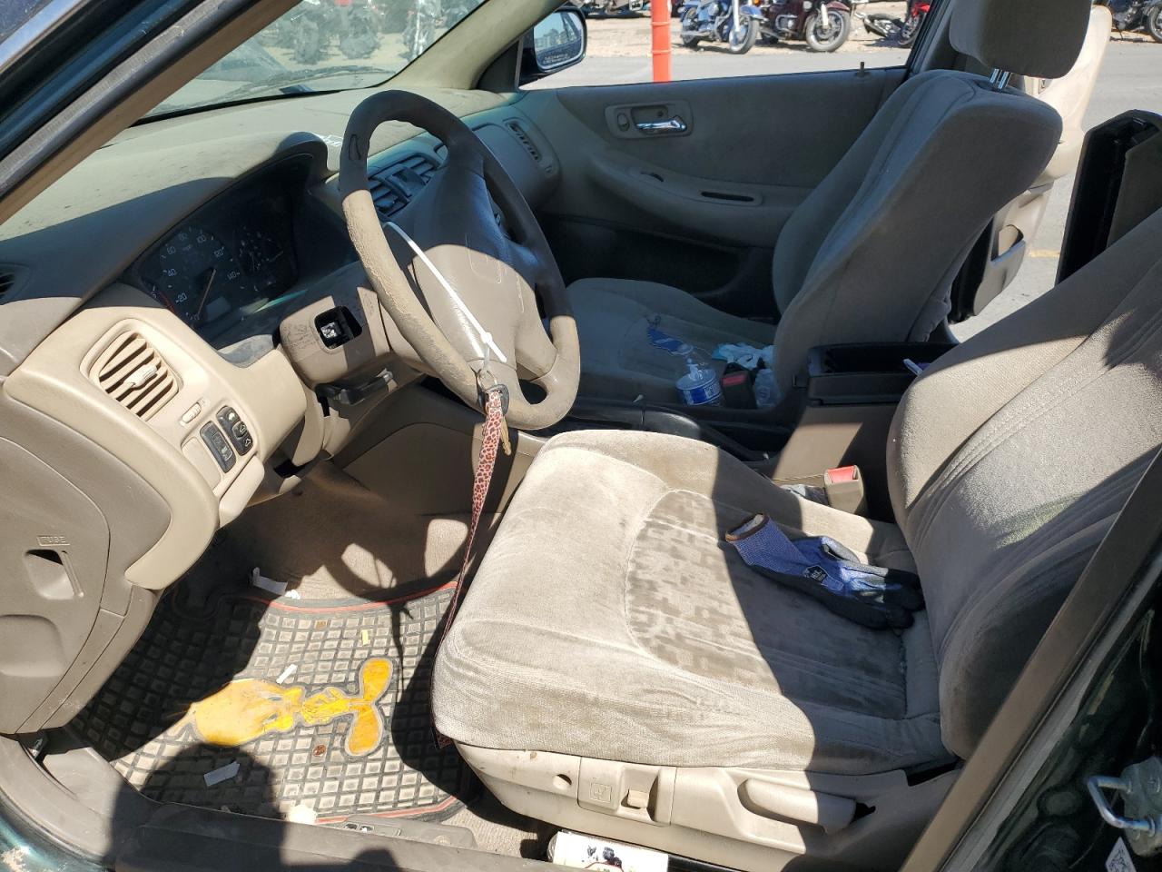 1999 HONDA ACCORD EX photo 7