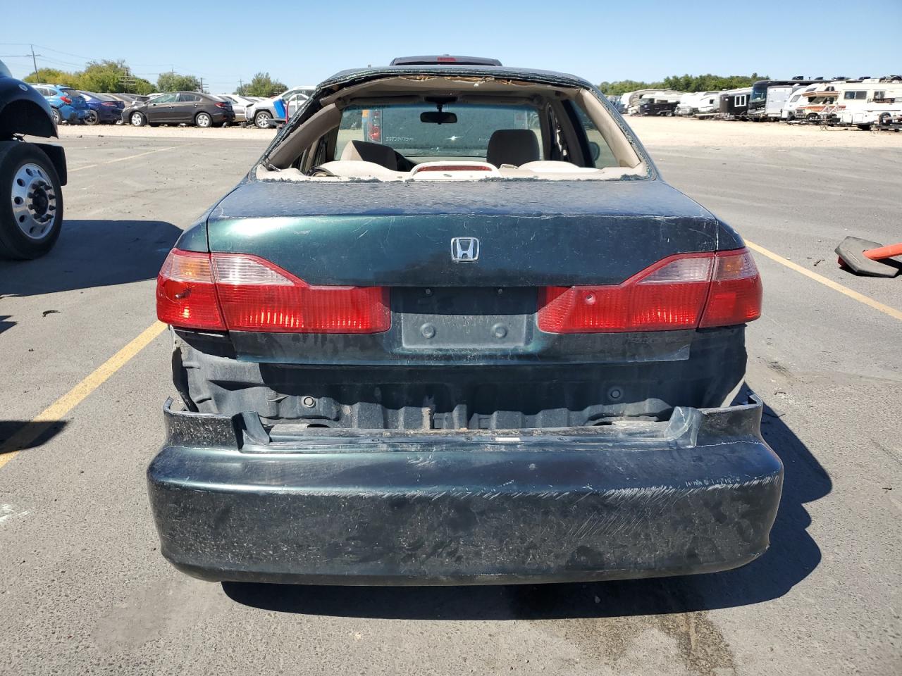 1999 HONDA ACCORD EX photo 6