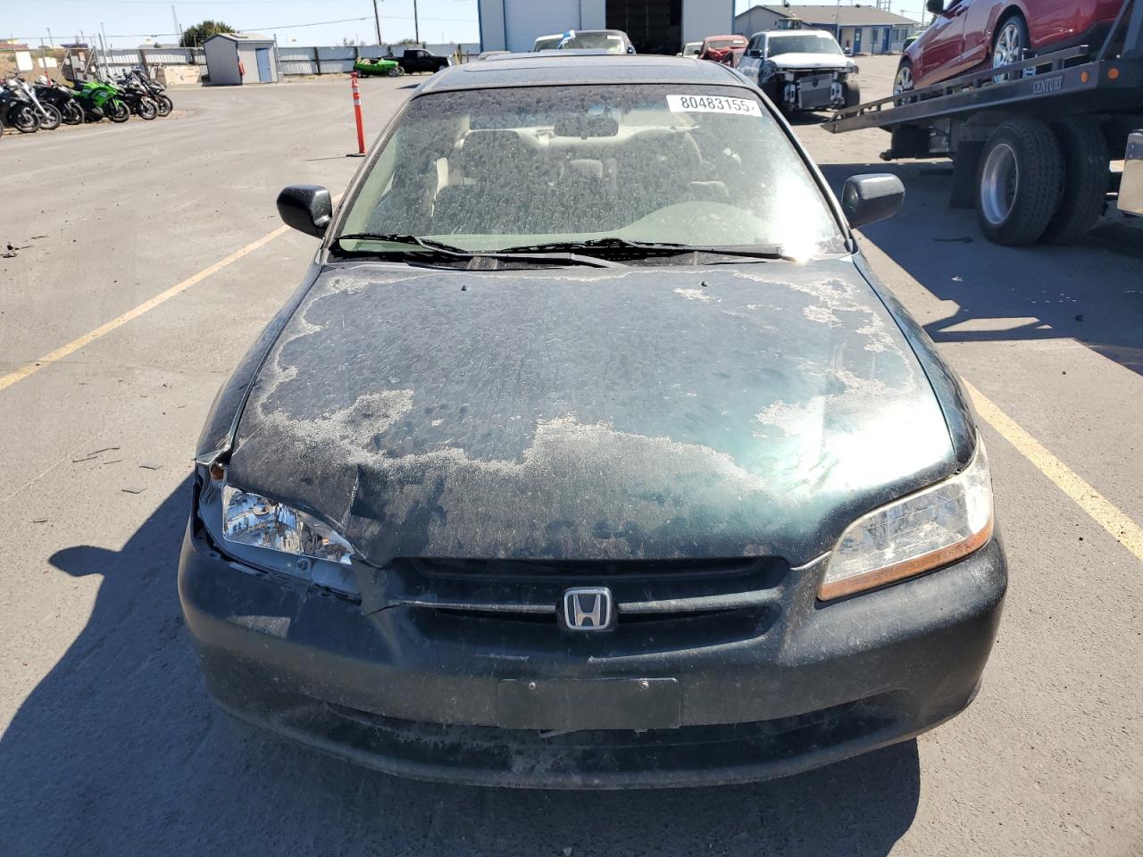 1999 HONDA ACCORD EX photo 5