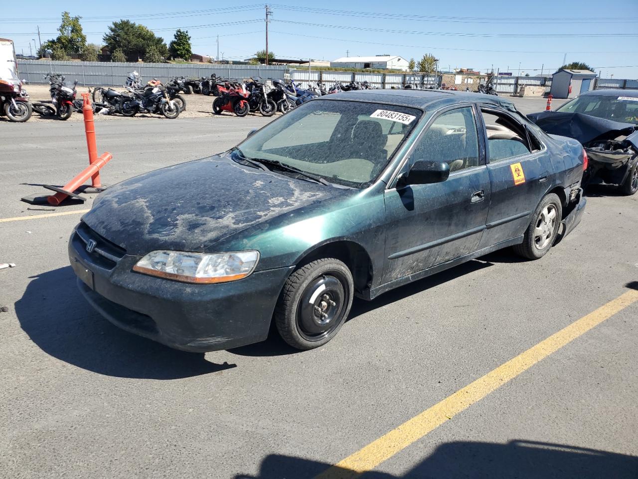 1999 HONDA ACCORD