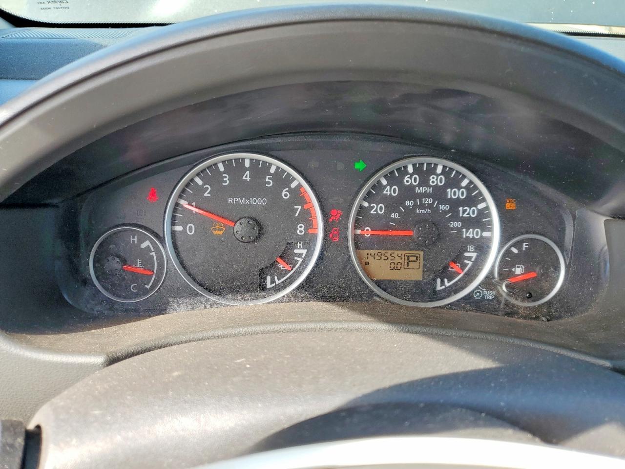 2008 NISSAN PATHFINDER S photo 9