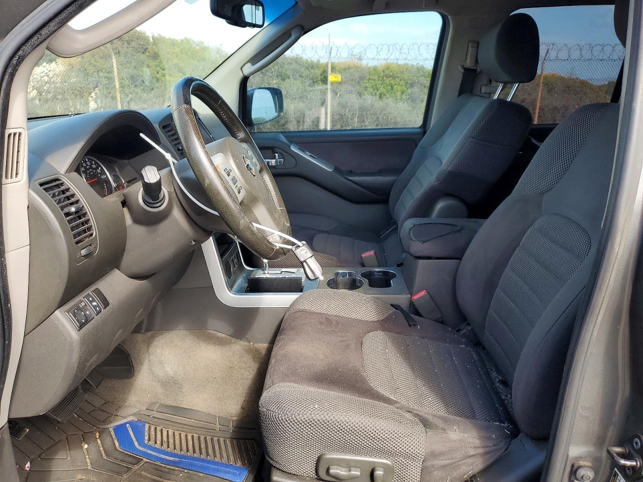 2008 NISSAN PATHFINDER S photo 7