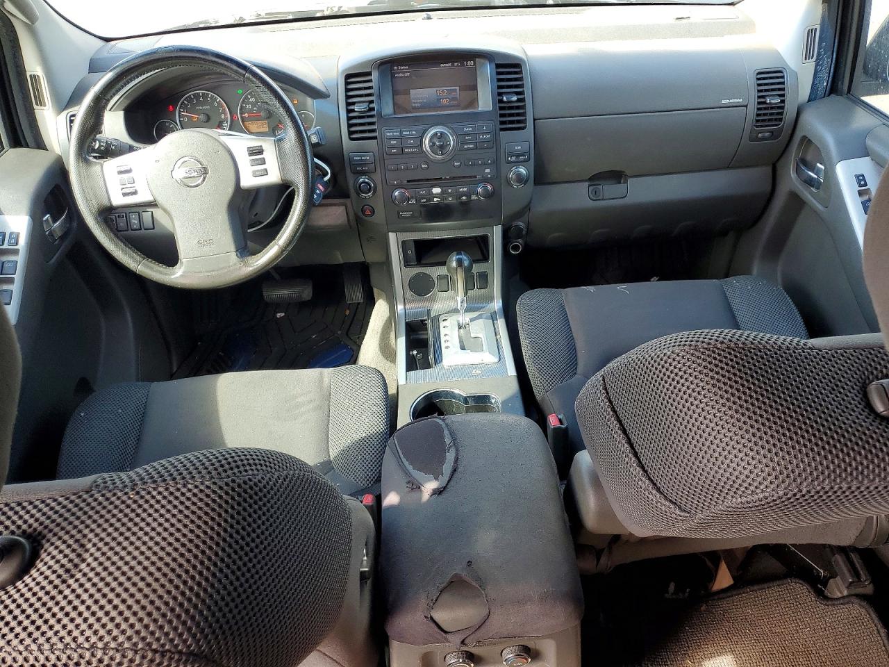 2008 NISSAN PATHFINDER S photo 8