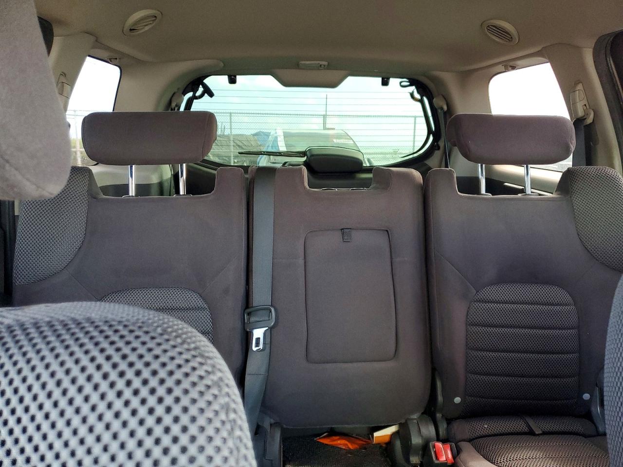 2008 NISSAN PATHFINDER S photo 10