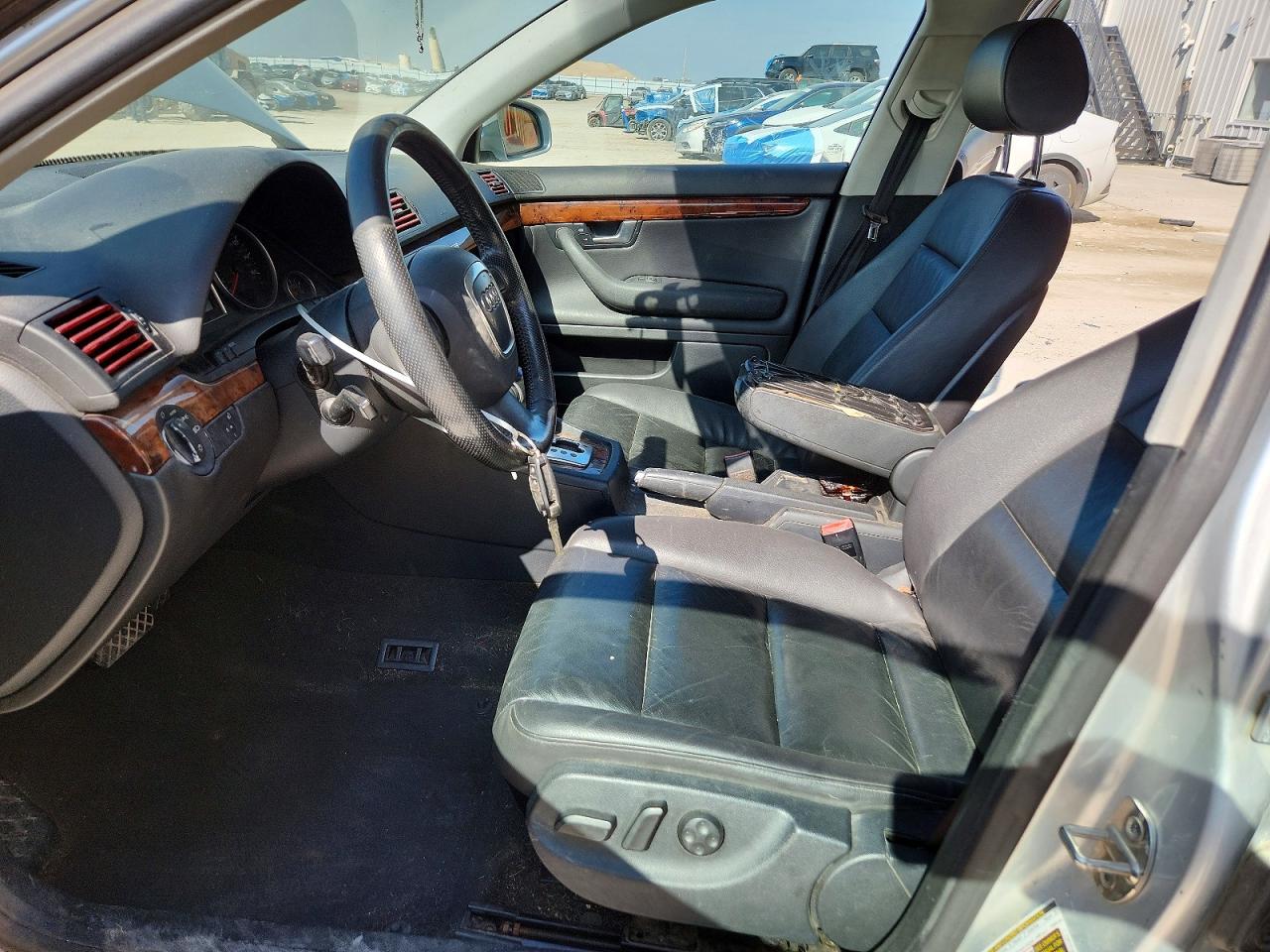 2006 AUDI A4 2.0T QUATTRO photo 13