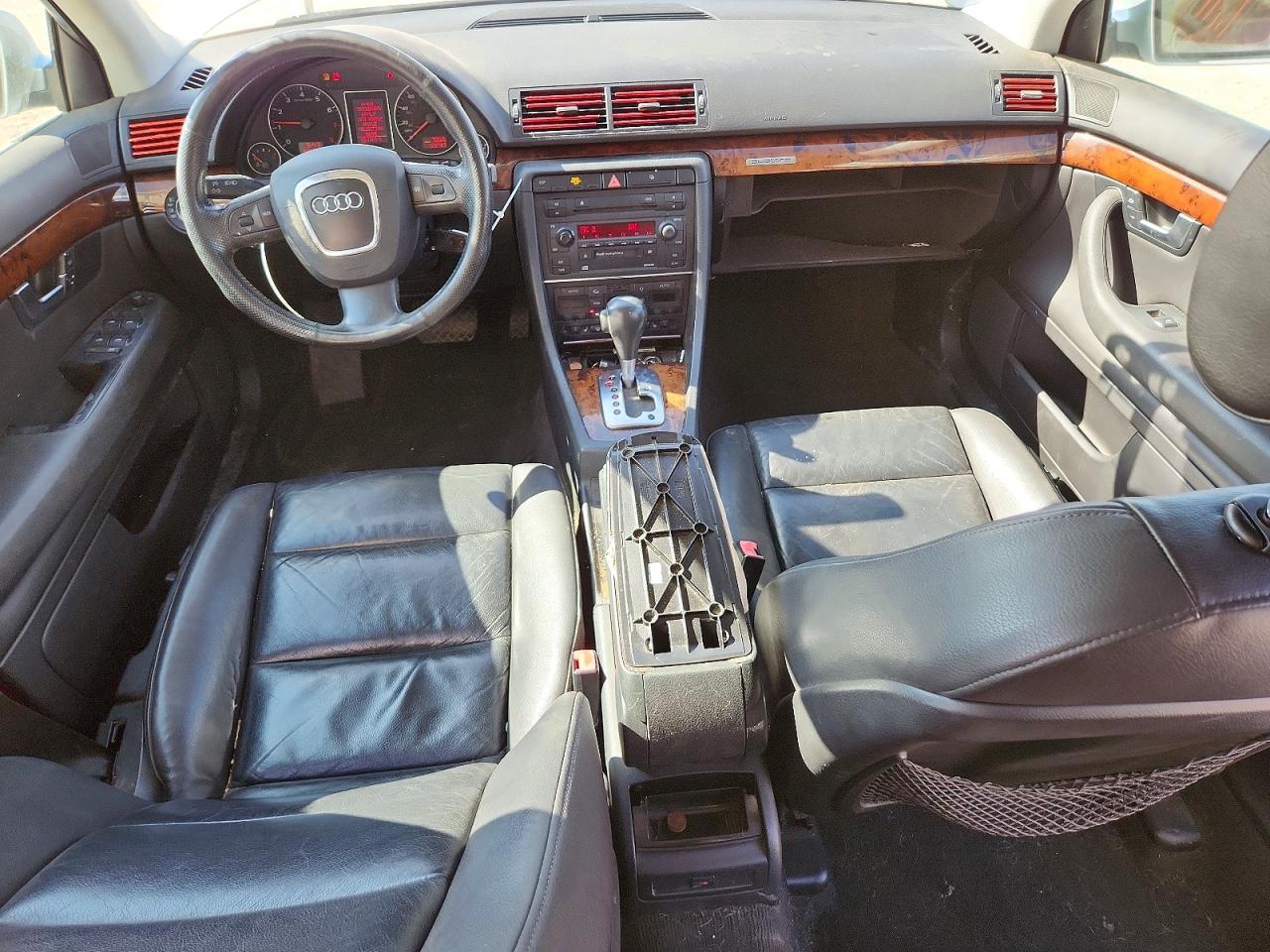 2006 AUDI A4 2.0T QUATTRO photo 15