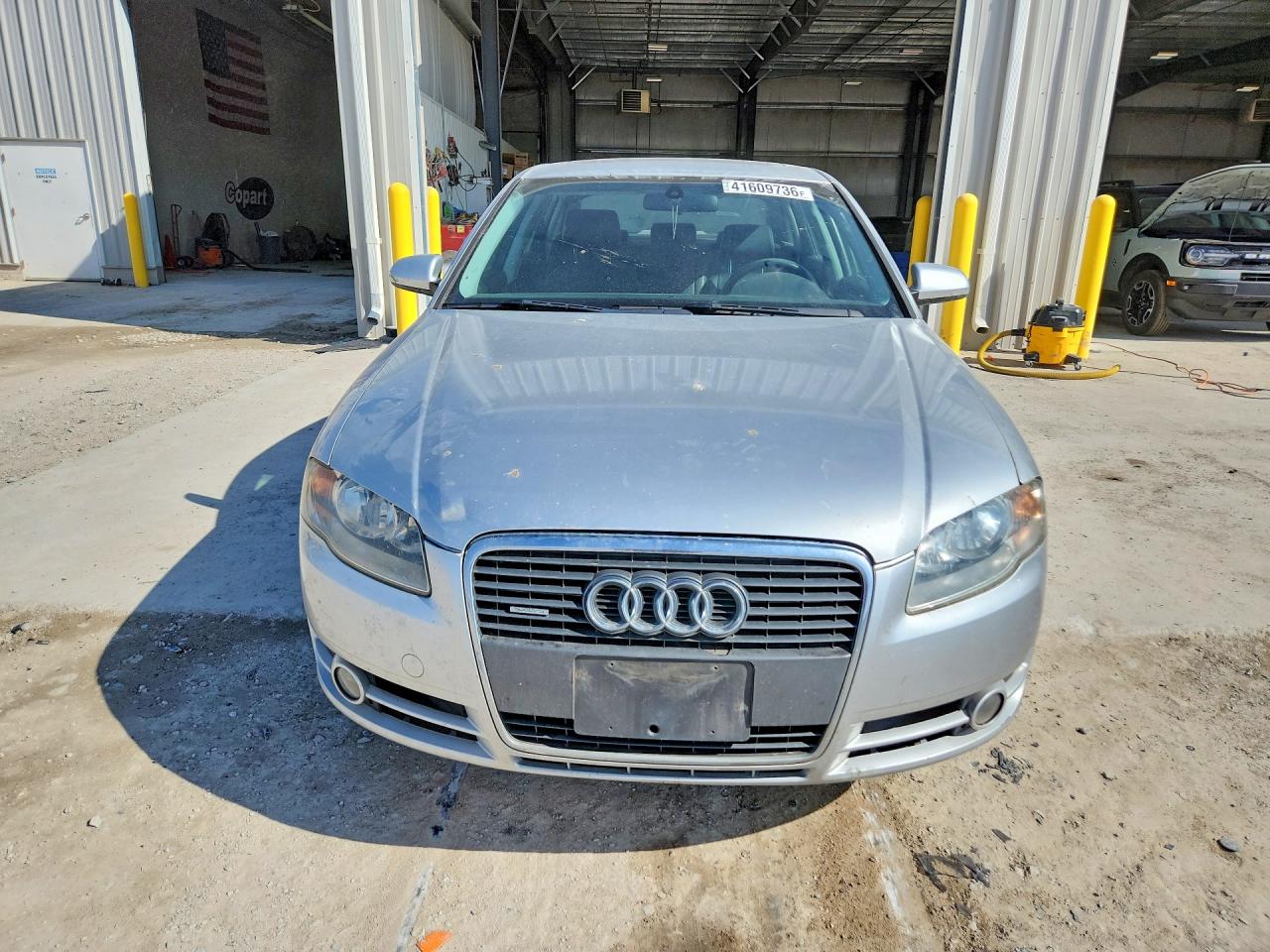 2006 AUDI A4 2.0T QUATTRO photo 9