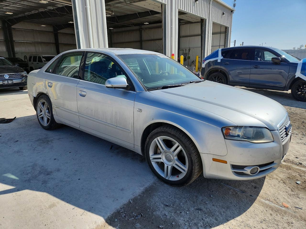 2006 AUDI A4 2.0T QUATTRO photo 7