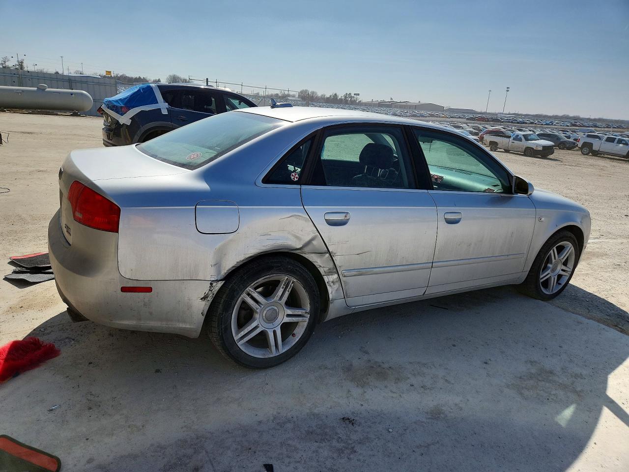 2006 AUDI A4 2.0T QUATTRO photo 5