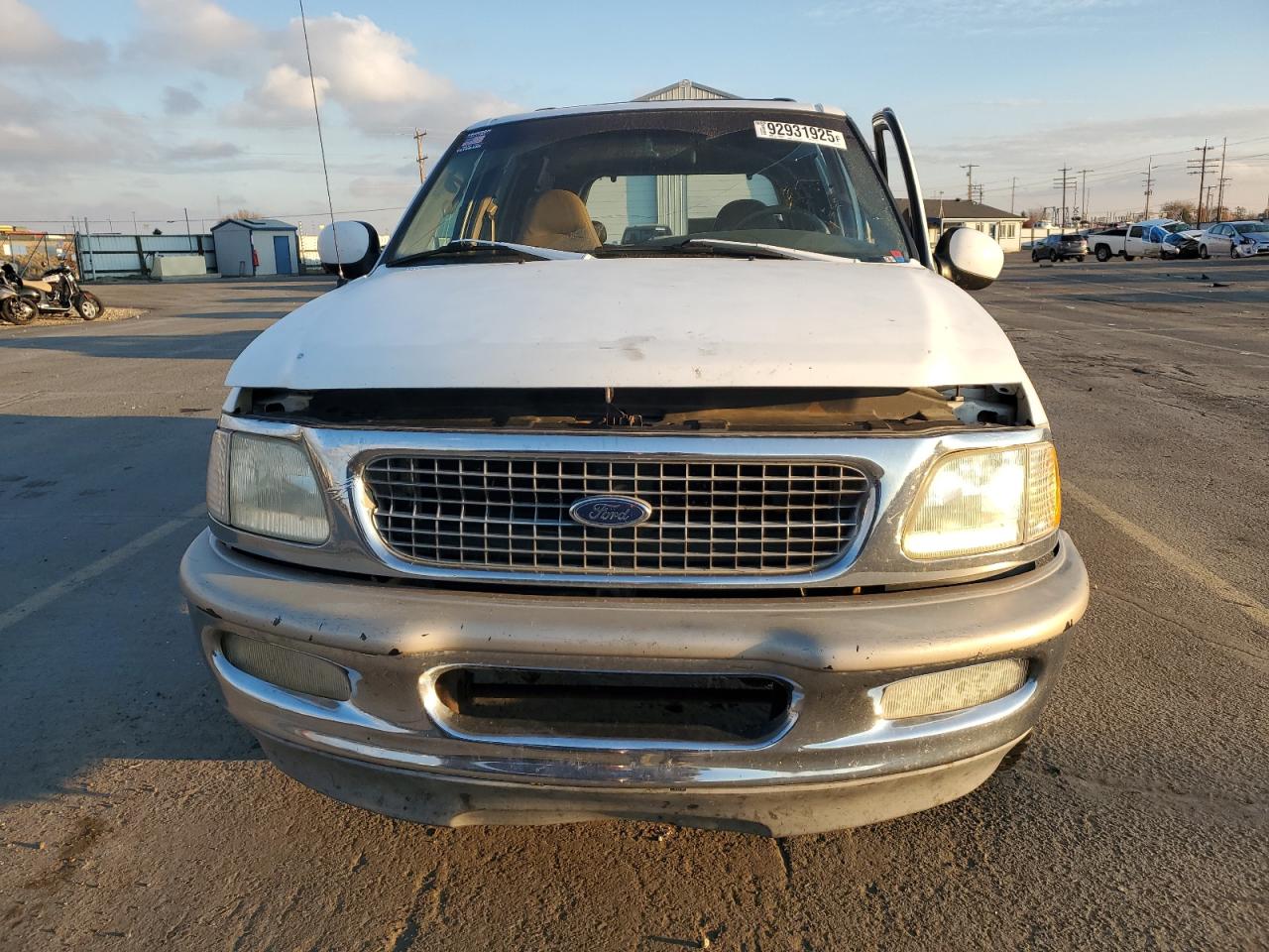 1998 FORD EXPEDITION photo 9