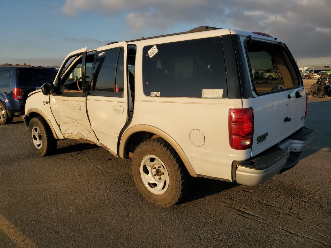 1998 FORD EXPEDITION photo 3
