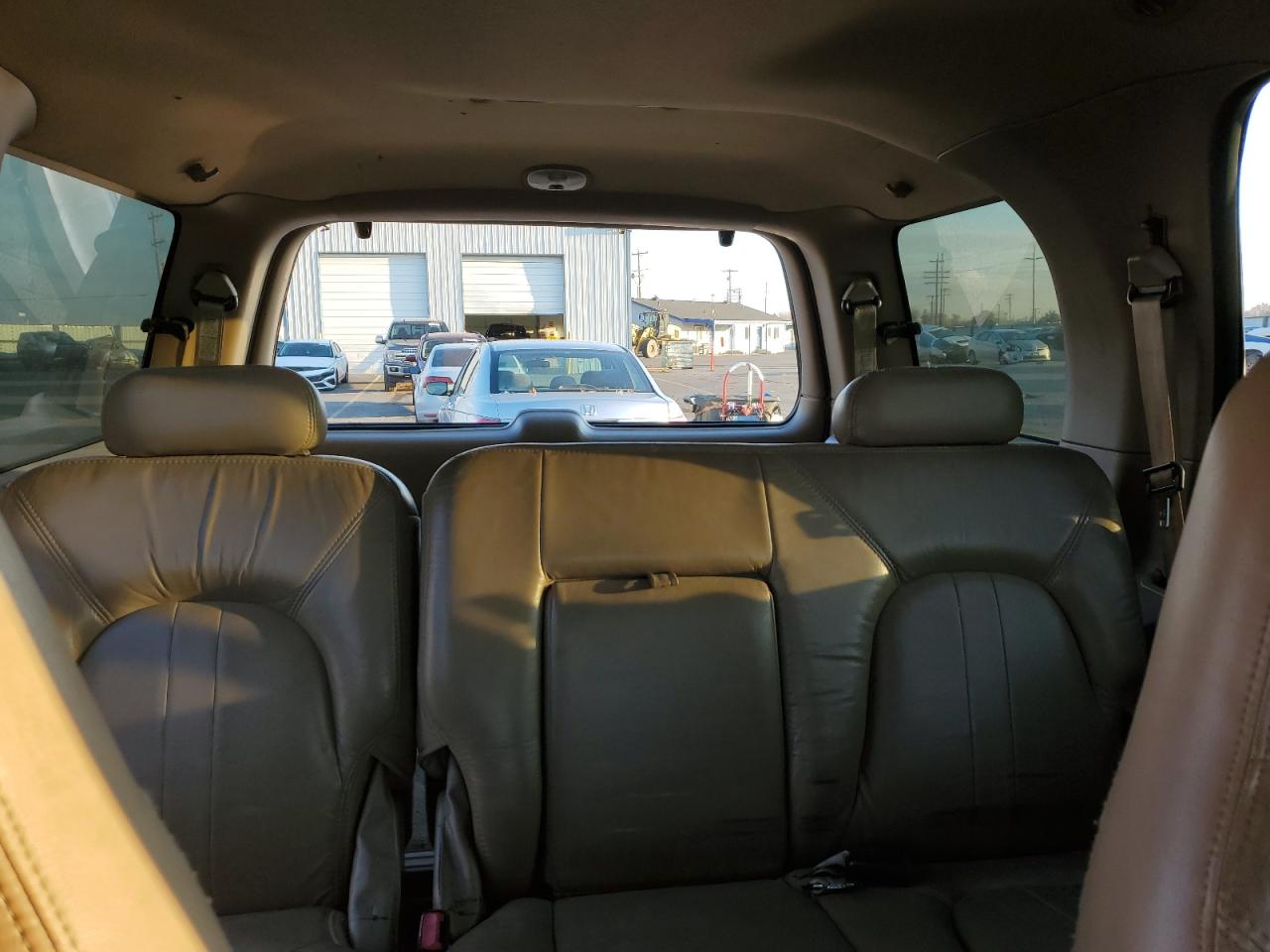 1998 FORD EXPEDITION photo 19