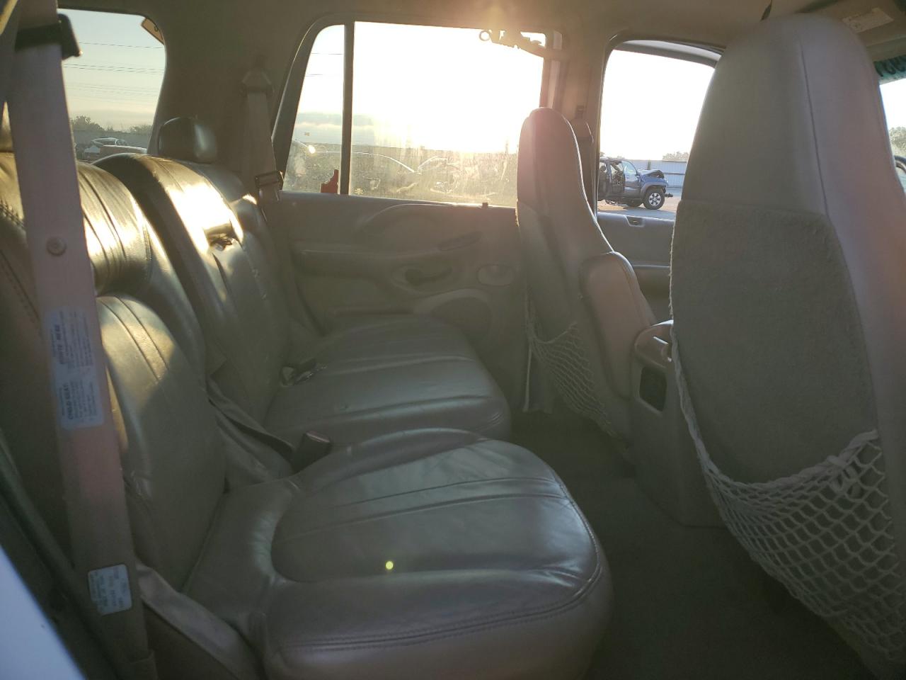 1998 FORD EXPEDITION photo 21