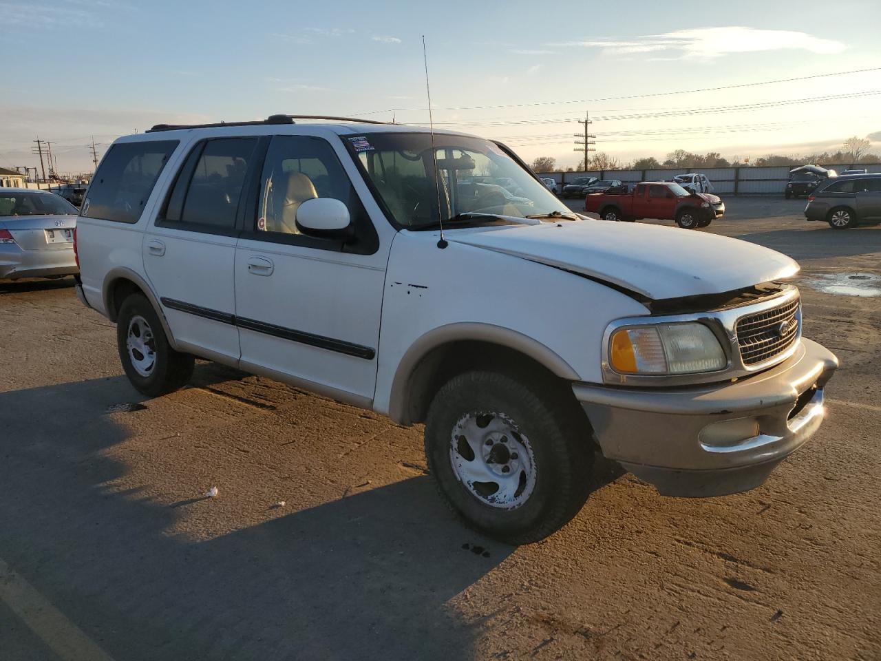 1998 FORD EXPEDITION photo 7