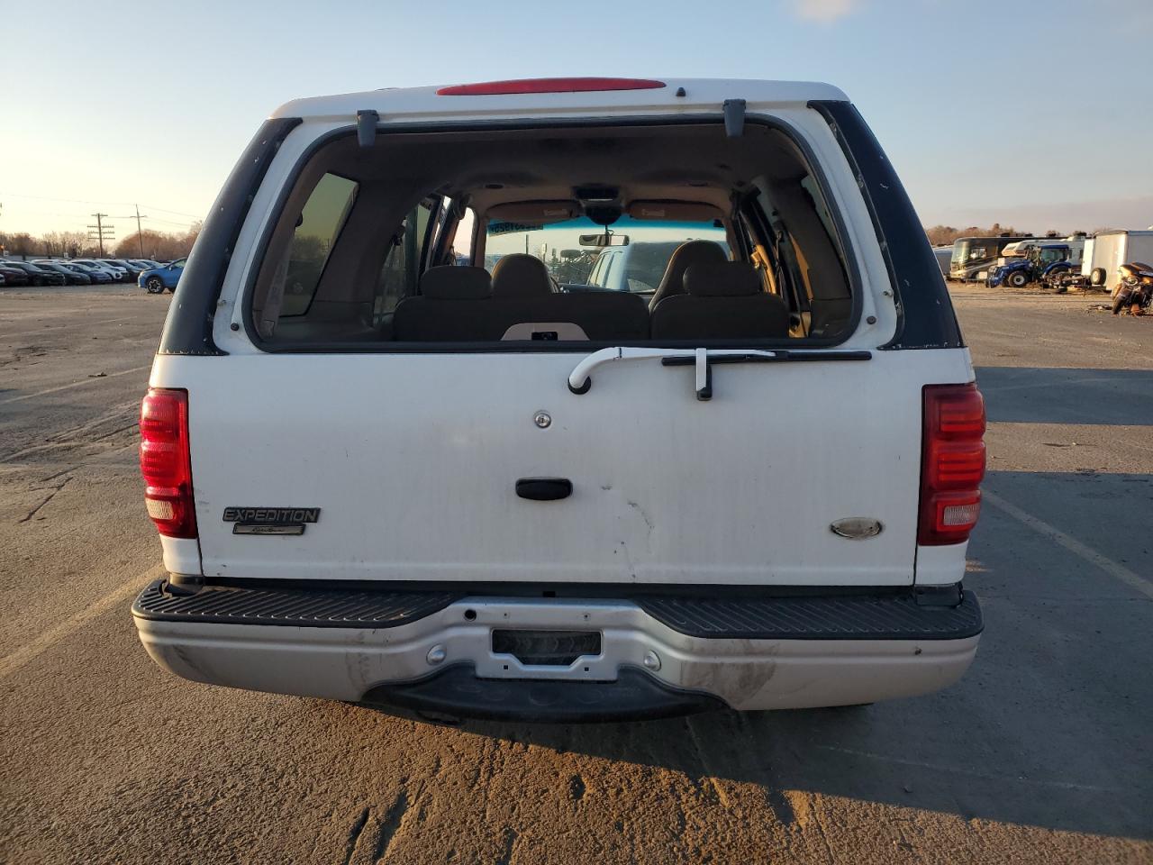 1998 FORD EXPEDITION photo 11