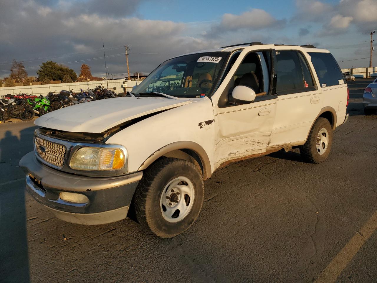 1998 FORD EXPEDITION