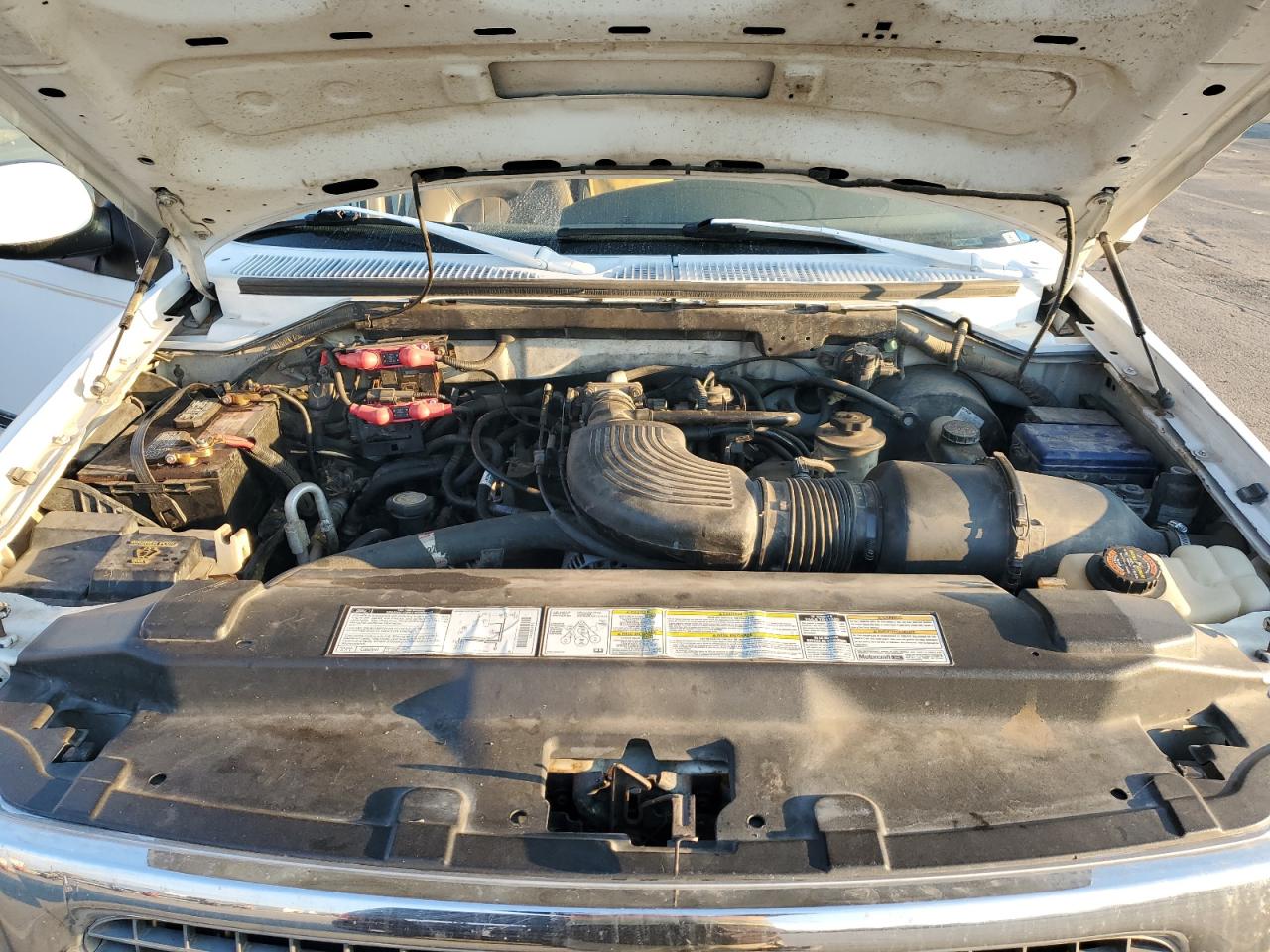 1998 FORD EXPEDITION photo 23