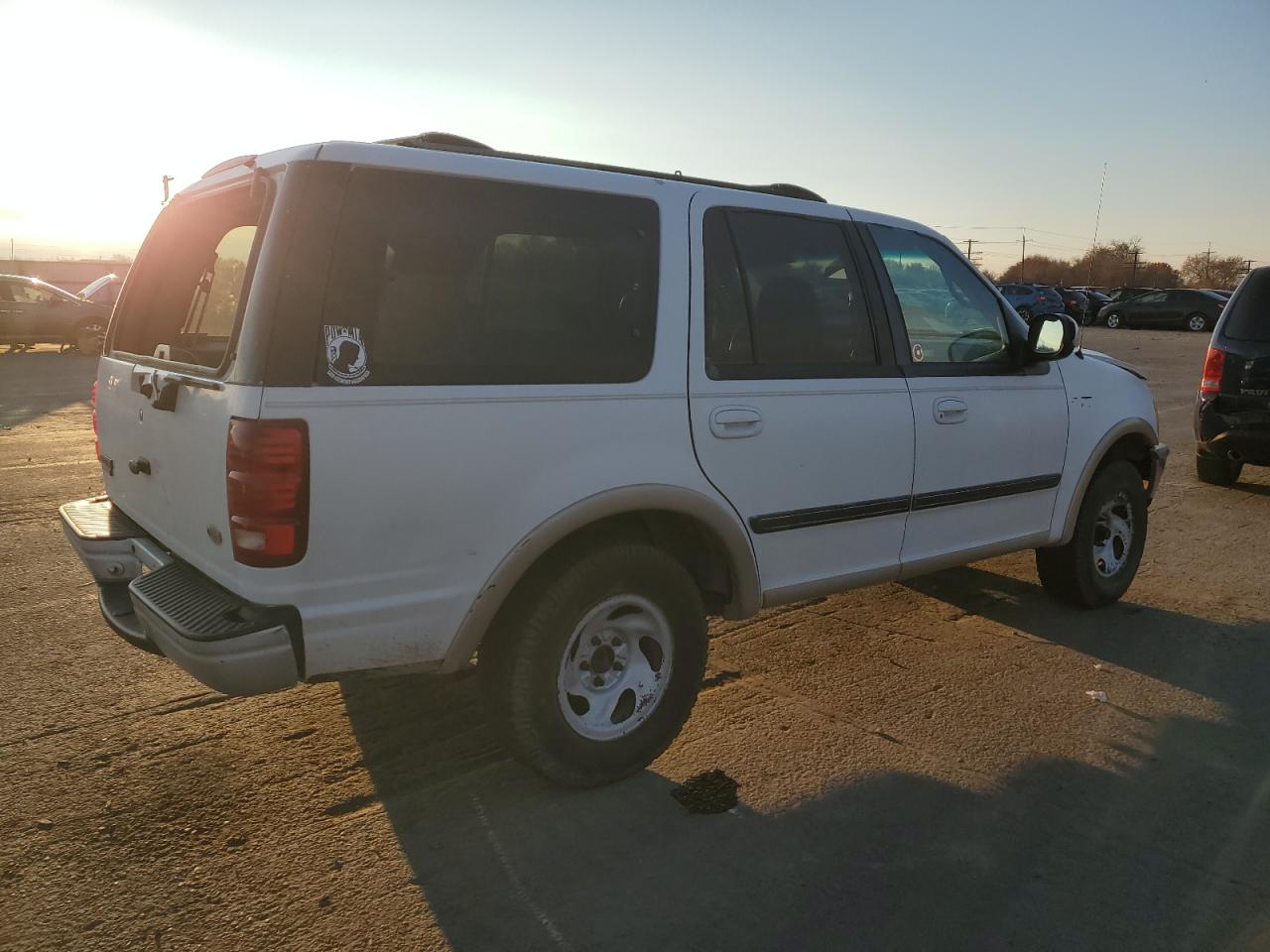 1998 FORD EXPEDITION photo 5