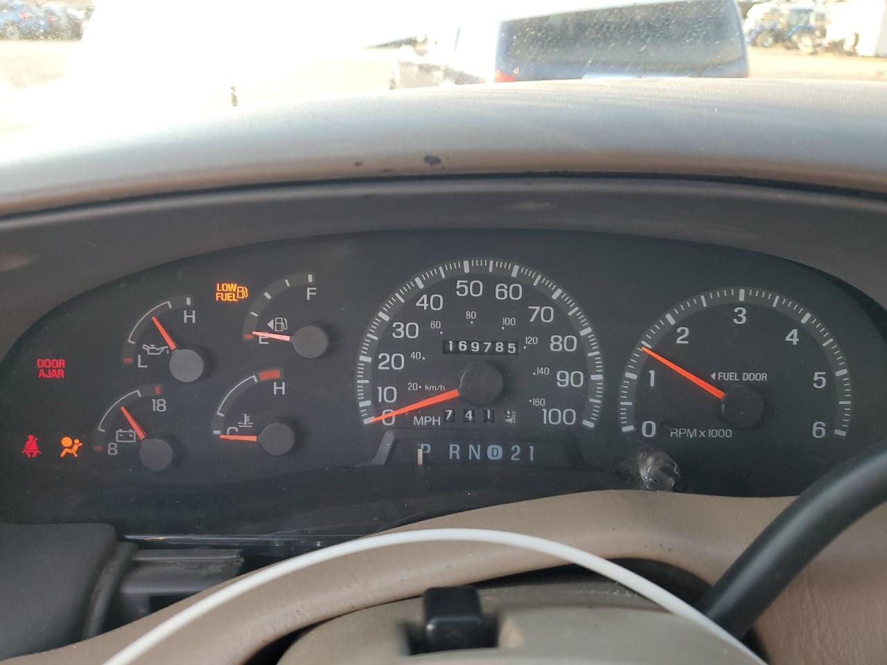 1998 FORD EXPEDITION photo 17