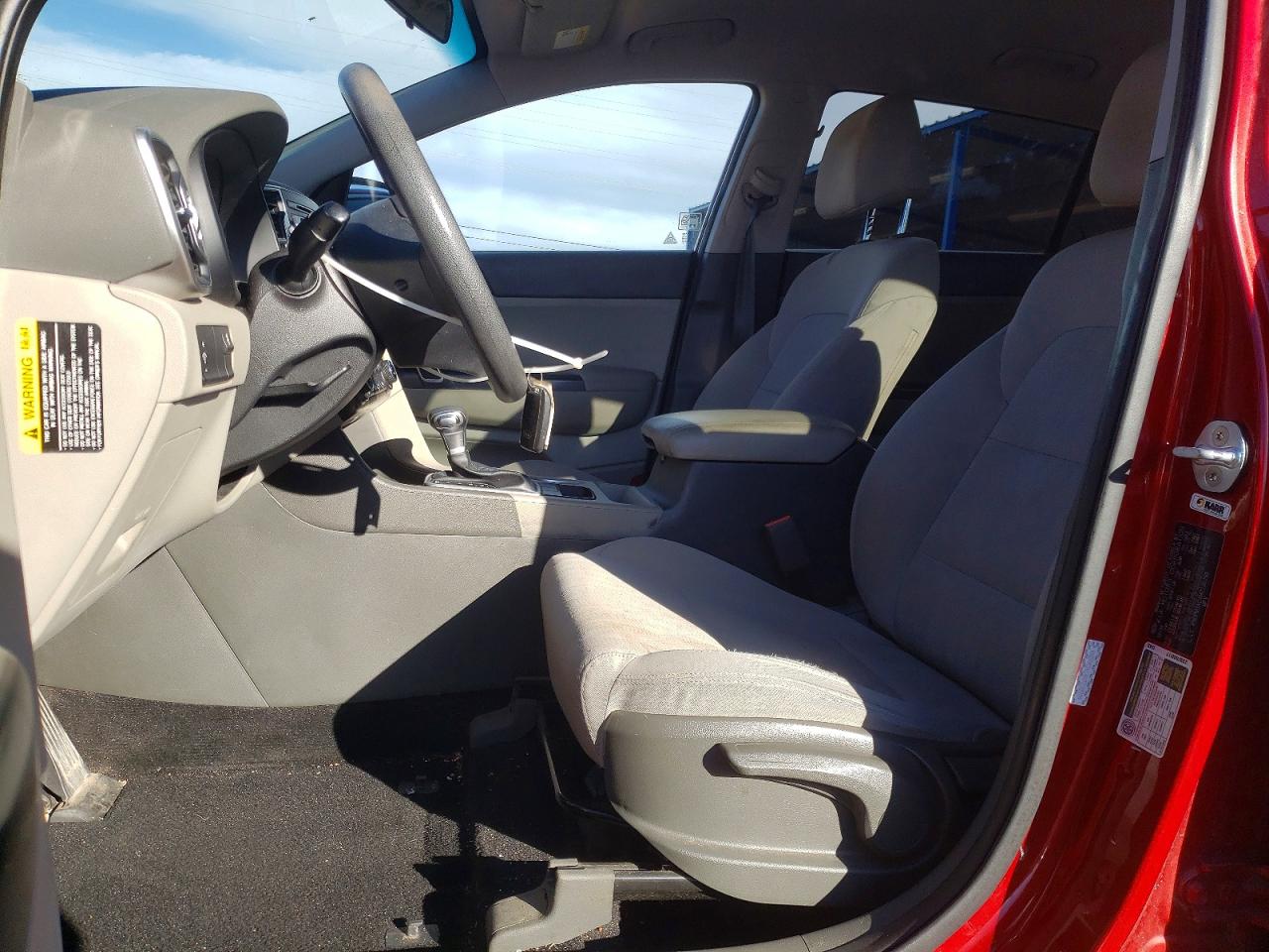 2017 KIA SPORTAGE LX photo 7