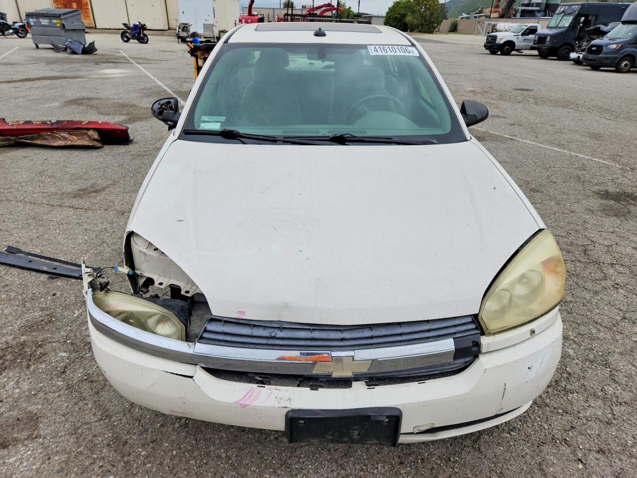 2004 CHEVROLET MALIBU LS photo 13