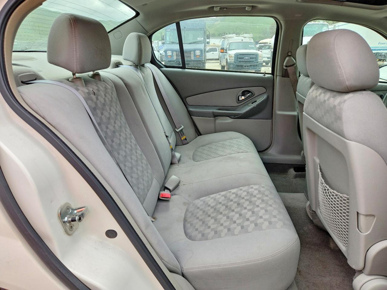 2004 CHEVROLET MALIBU LS photo 28