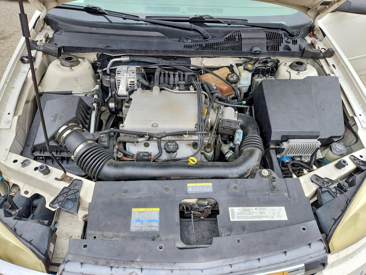 2004 CHEVROLET MALIBU LS photo 31