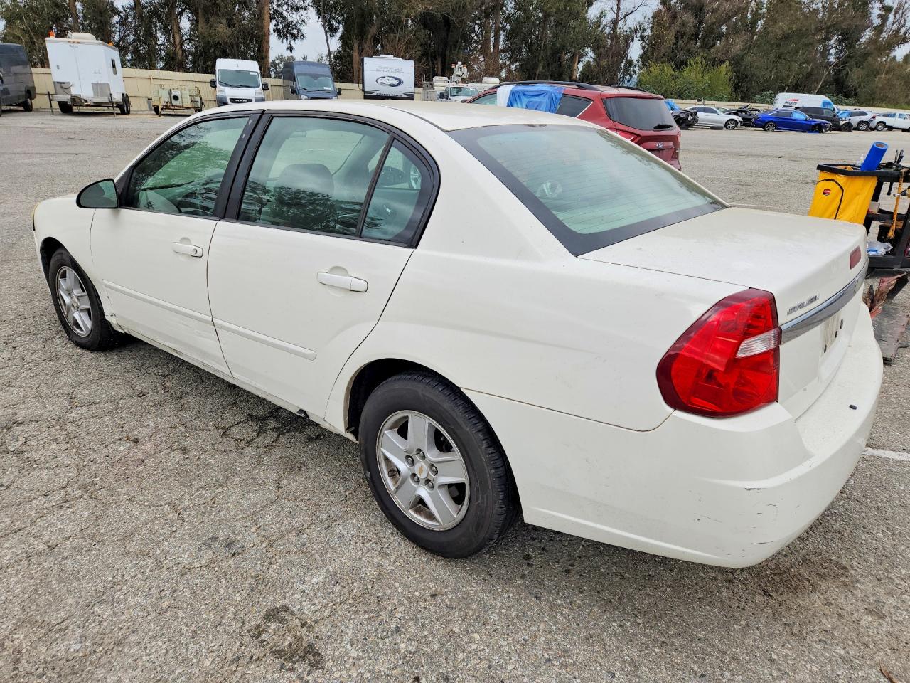 2004 CHEVROLET MALIBU LS photo 4