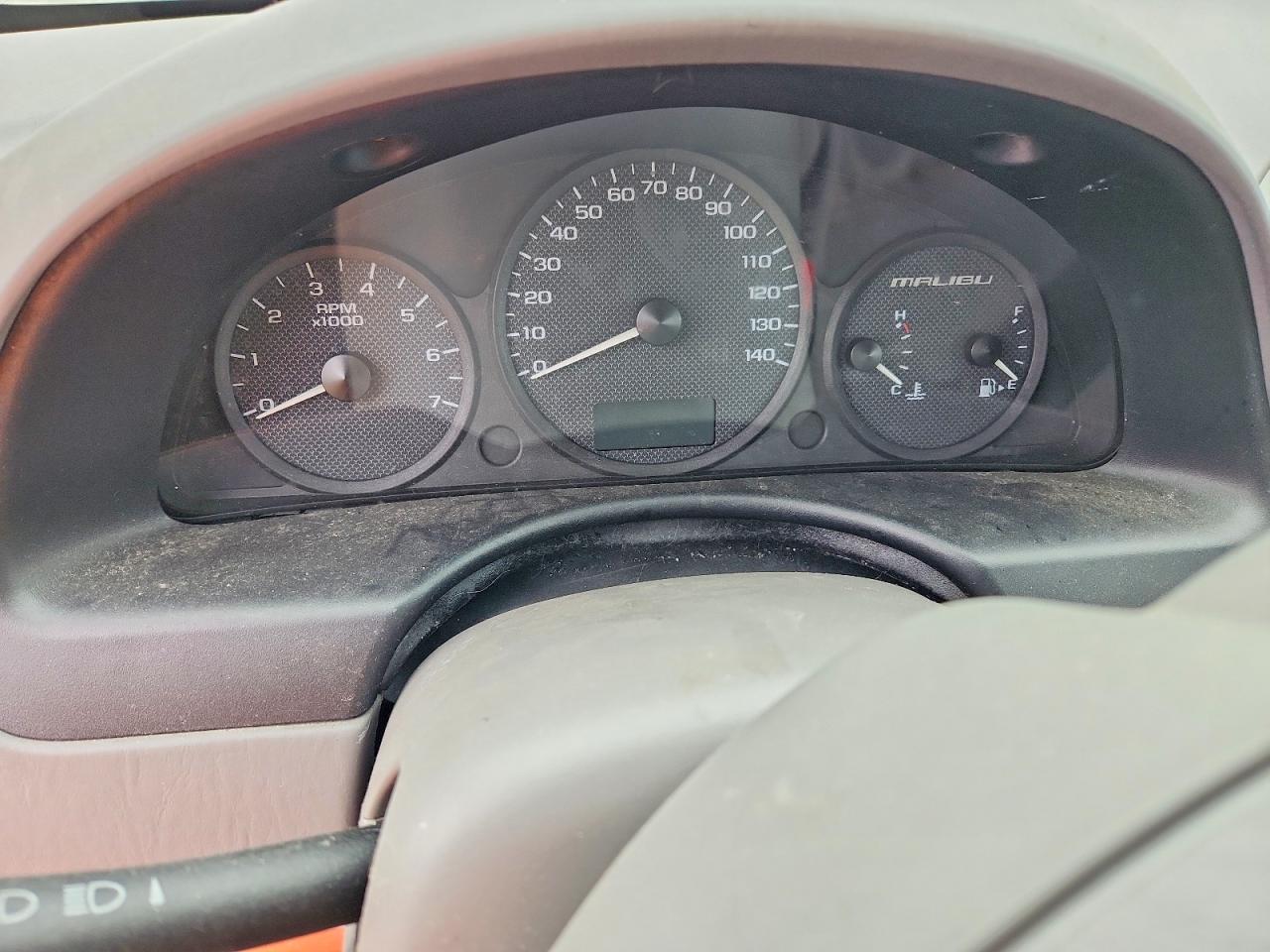 2004 CHEVROLET MALIBU LS photo 25