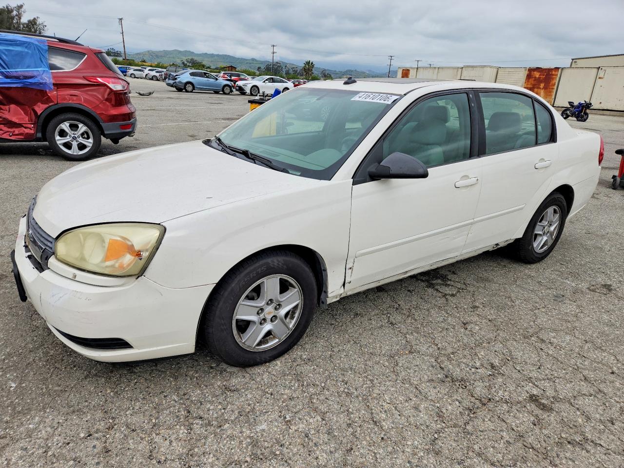 2004 CHEVROLET MALIBU