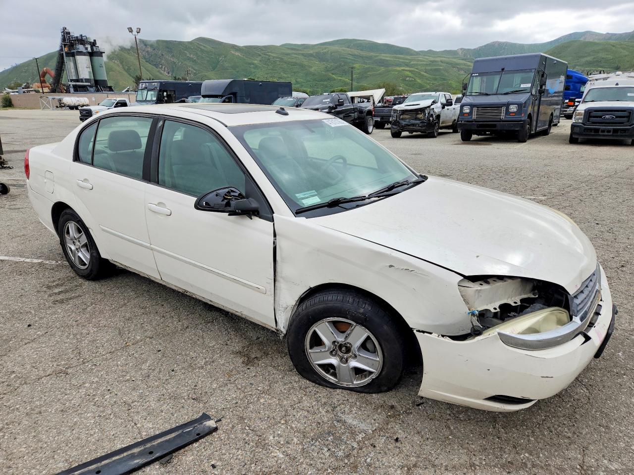 2004 CHEVROLET MALIBU LS photo 10