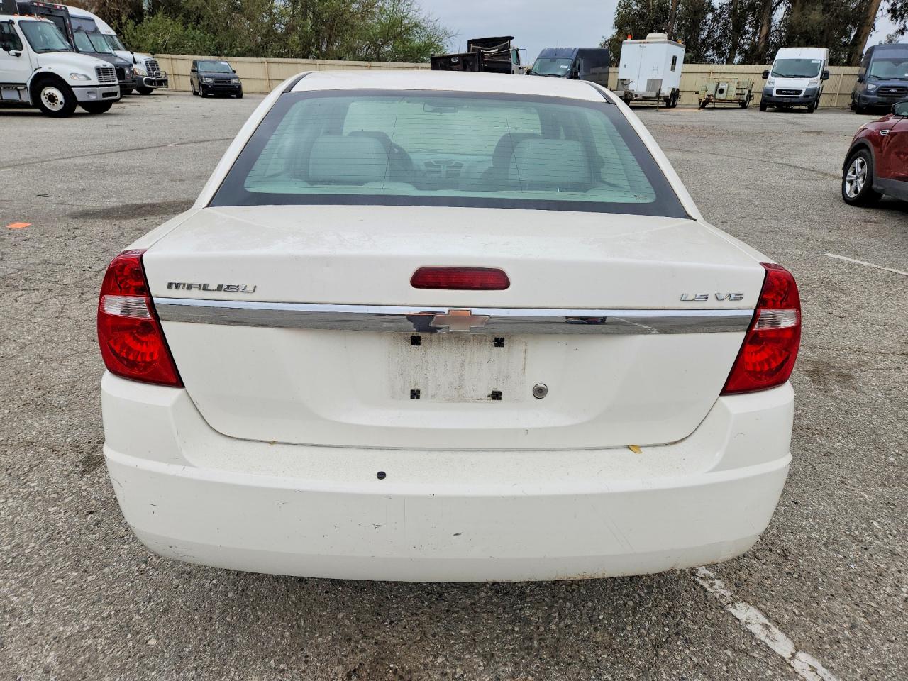 2004 CHEVROLET MALIBU LS photo 16