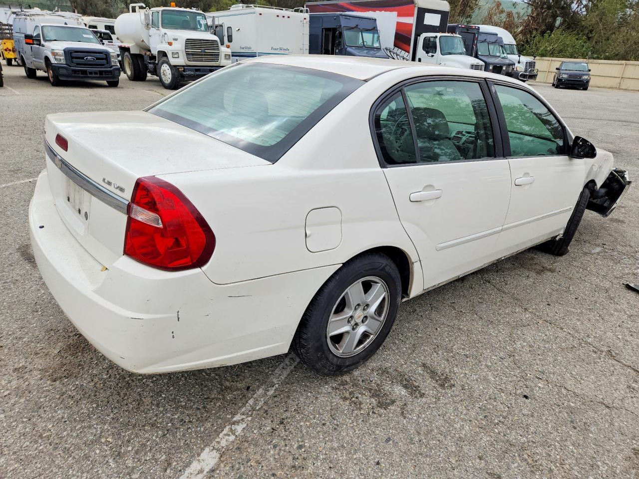 2004 CHEVROLET MALIBU LS photo 7