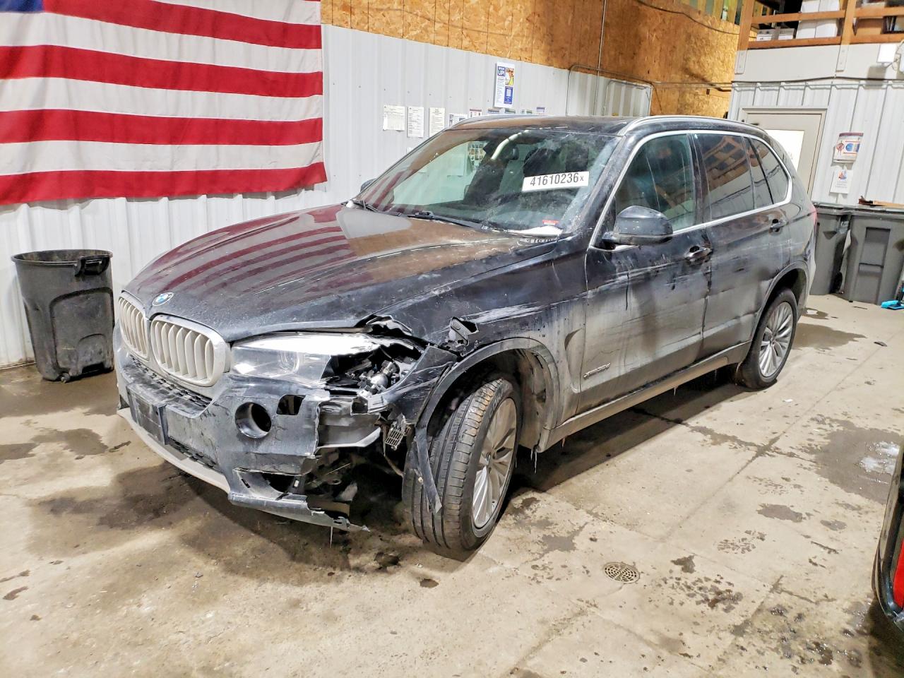 2017 BMW X5