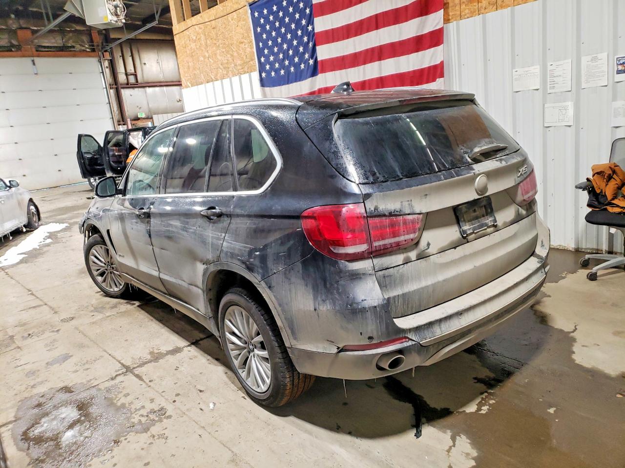 2017 BMW X5 XDRIVE35D photo 2