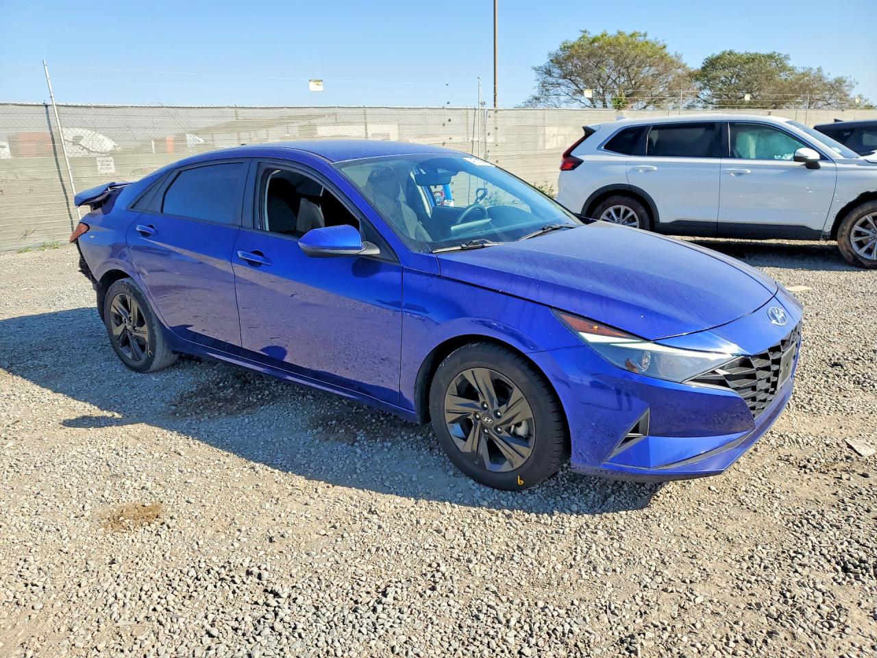 2022 HYUNDAI ELANTRA SEL photo 4