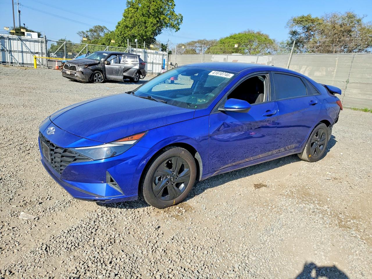 2022 HYUNDAI ELANTRA