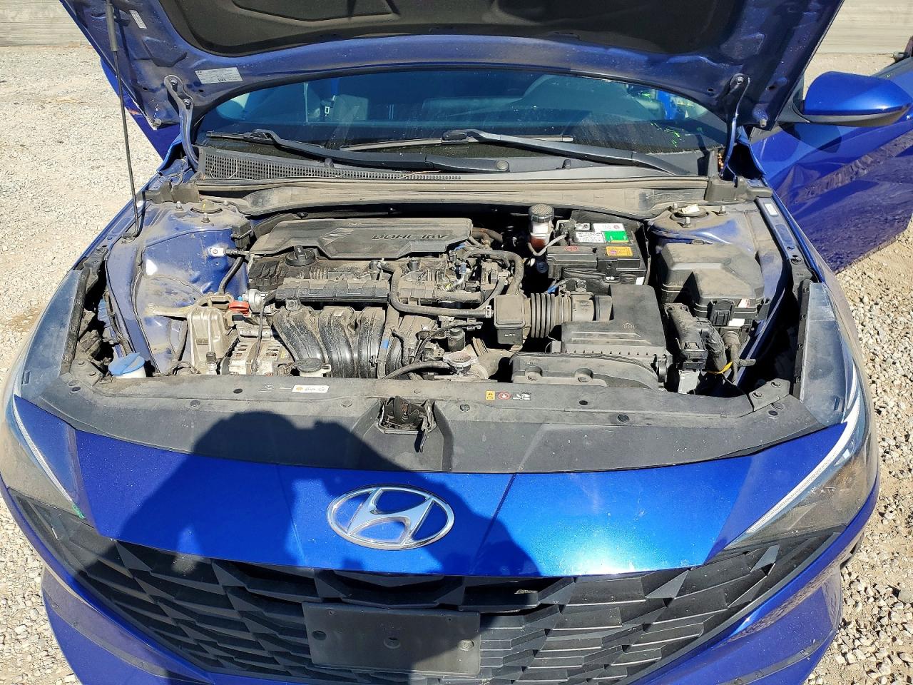 2022 HYUNDAI ELANTRA SEL photo 11