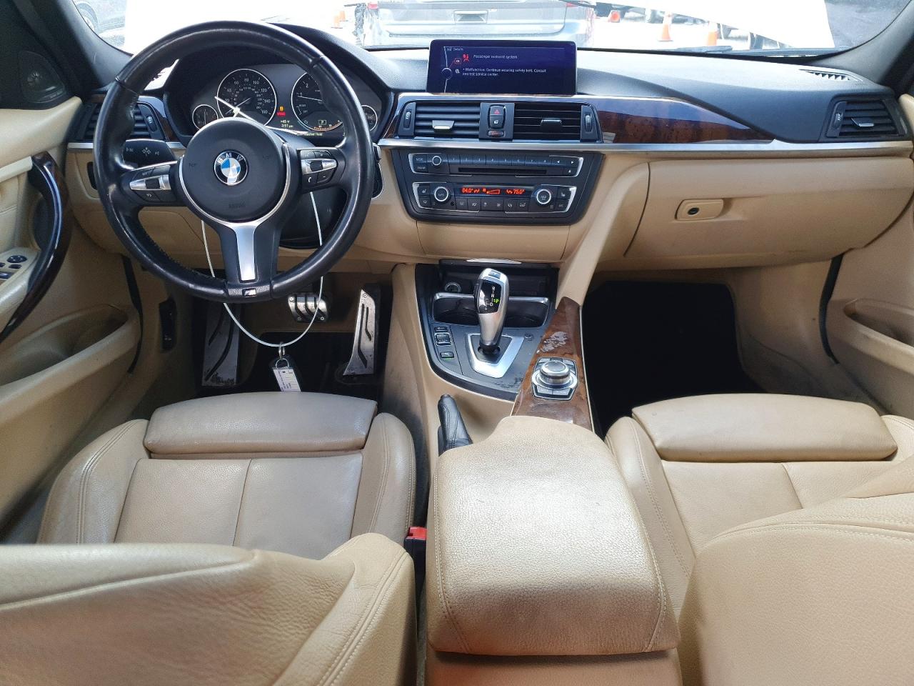 2013 BMW 335 I photo 8