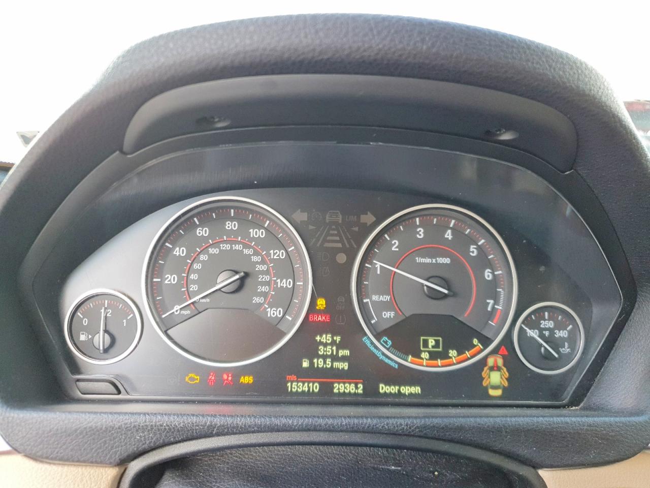 2013 BMW 335 I photo 9