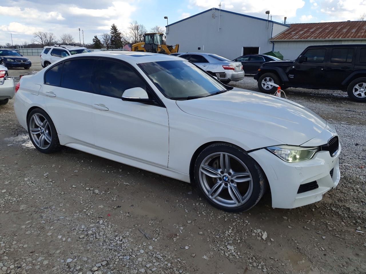 2013 BMW 335 I photo 4