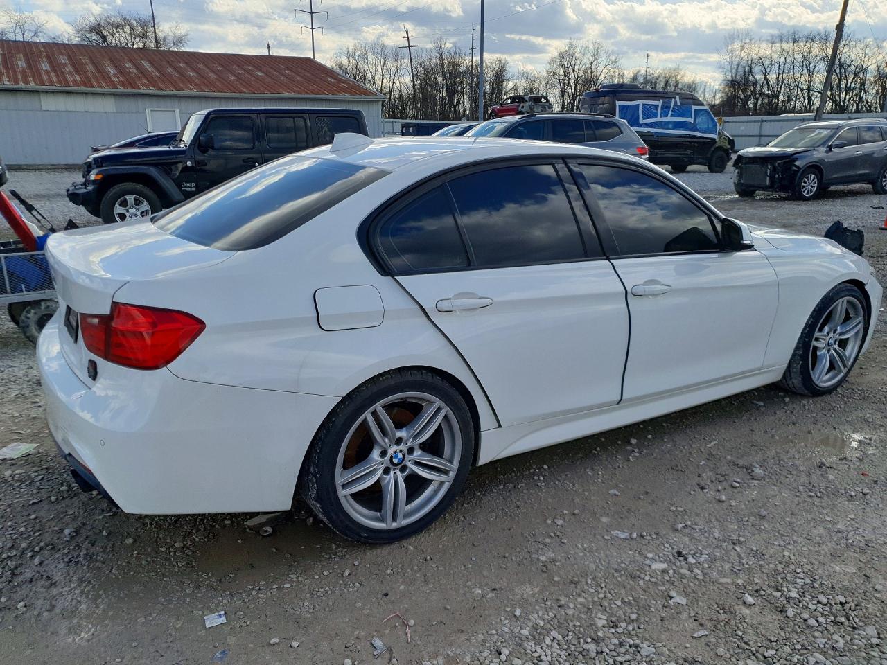 2013 BMW 335 I photo 3