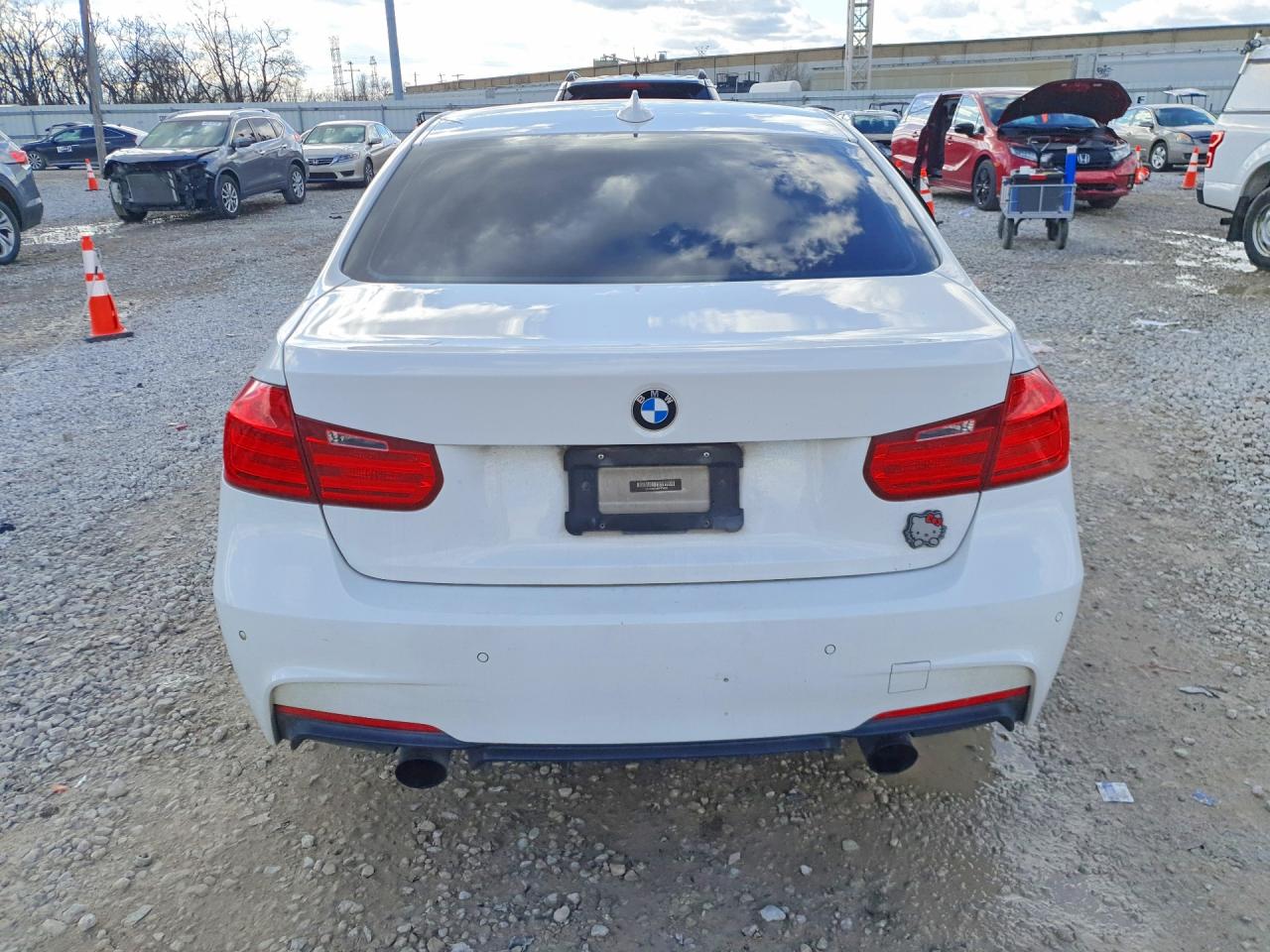 2013 BMW 335 I photo 6
